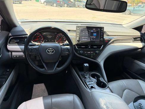 Used 2023 Toyota Camry XSE w/ Cold Weather Package AWD/4WD image 13