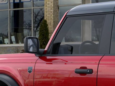 Used 2026 Ford Bronco Big Bend AWD/4WD image 26