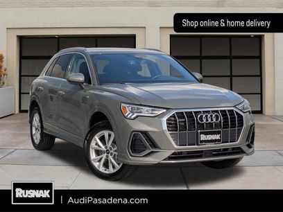 Used 2025 Audi Q3 2.0T Premium w/ Convenience Package