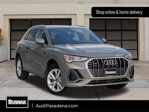 Used 2025 Audi Q3 2.0T Premium w/ Convenience Package AWD/4WD image 1