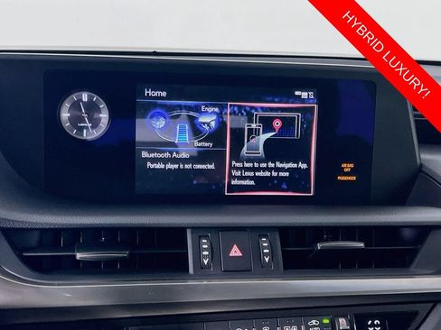 Used 2021 Lexus ES 300h w/ Premium Package FWD image 14