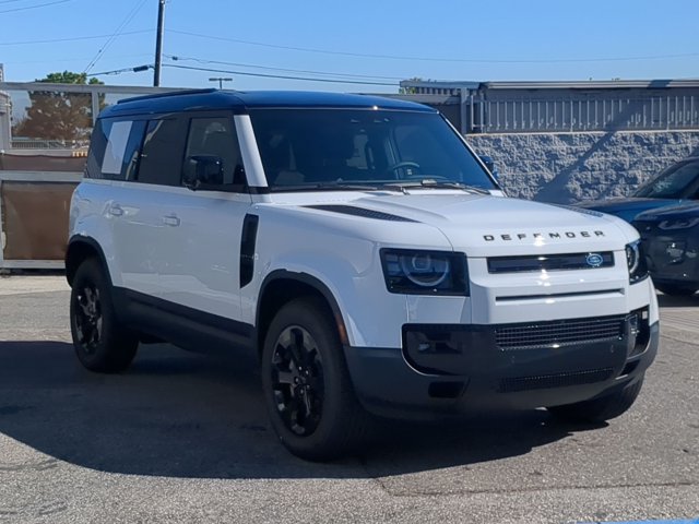 New 2026 Land Rover Defender 110 S AWD/4WD image 7