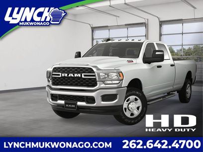 New 2024 RAM 2500 Tradesman w/ Towing Technology Group