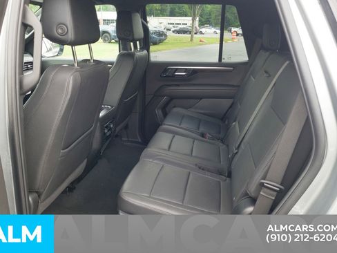 Used 2025 Chevrolet Tahoe LT AWD/4WD image 19