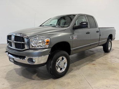 Used 2007 Dodge Ram 3500 Truck SLT w/ Quad Cab Big Horn Value Group AWD/4WD image 1