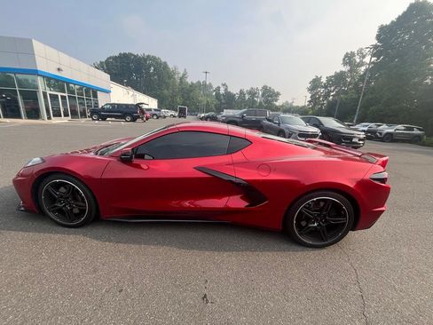 Used 2021 Chevrolet Corvette Stingray Premium Cpe w/ Z51 Performance Package RWD image 22