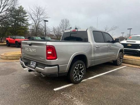 Used 2025 RAM 1500 Laramie w/ Sport Appearance Package image 2
