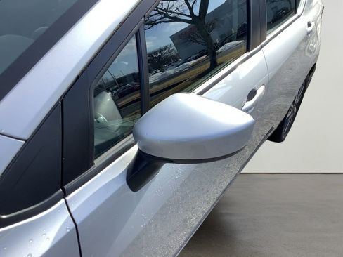 Used 2025 Nissan Versa SV w/ Trunk Package image 11