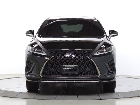 Used 2020 Lexus RX 350 F Sport w/ Cold Weather Package AWD/4WD image 2