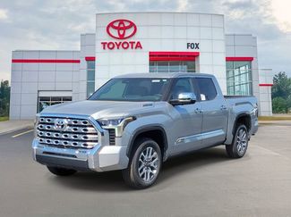 New 2026 Toyota Tundra 1794 Edition AWD/4WD video 2