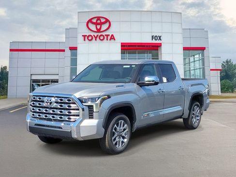 New 2026 Toyota Tundra 1794 Edition AWD/4WD image 2