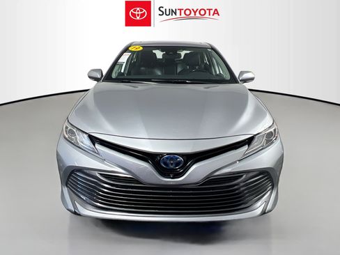 Used 2019 Toyota Camry XLE w/ Driver Assist Package image 10