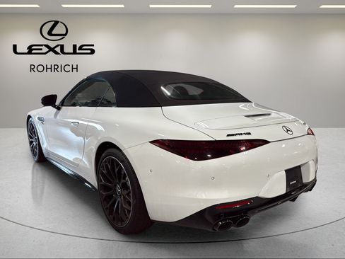 Used 2023 Mercedes-Benz SL 43 AMG image 7