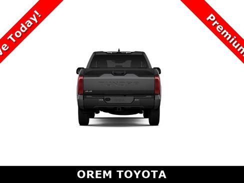 New 2026 Toyota Tundra SR5 AWD/4WD image 8