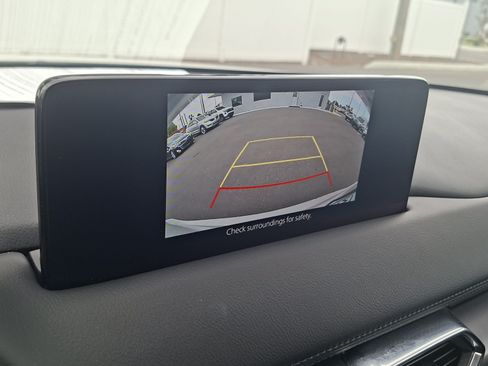 Used 2025 MAZDA CX-5 AWD 2.5 S w/ Select Package image 12