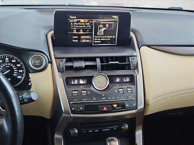 Used 2020 Lexus NX 300 FWD w/ Comfort Package image 14