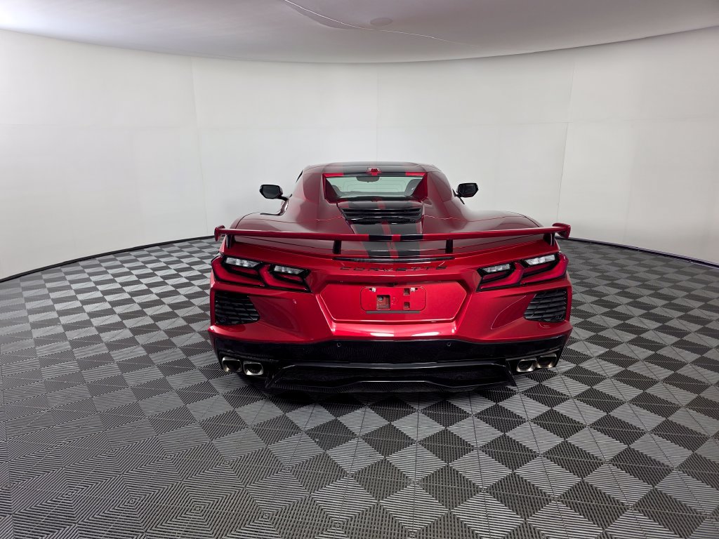 Used 2026 Chevrolet Corvette Stingray Preferred Conv w/ Z51 Performance Package RWD image 4