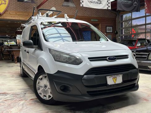 Used 2014 Ford Transit Connect XL FWD image 4