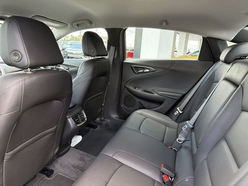 Certified 2022 Chevrolet Malibu LT w/ Leather Package FWD image 15