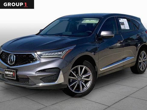 Used 2019 Acura RDX FWD w/ Technology Package image 1