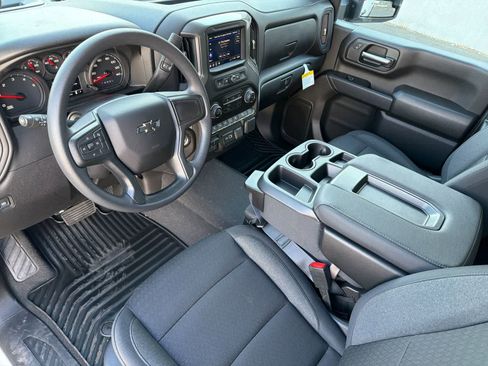 New 2026 Chevrolet Silverado 2500 Custom w/ Custom Value Package image 11