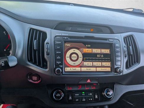 Used 2012 Kia Sportage SX w/ SX Premium Pkg FWD image 14