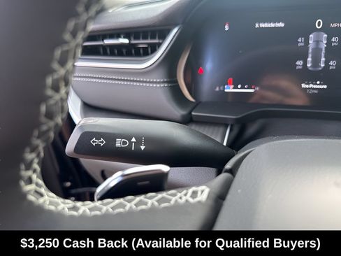 New 2025 Jeep Grand Cherokee Laredo X w/ Luxury Tech Group I RWD image 35