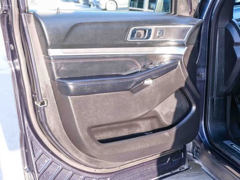 Used 2017 Ford Explorer Sport w/ Equipment Group 401A AWD/4WD image 23