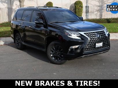 Certified 2022 Lexus GX 460 Premium