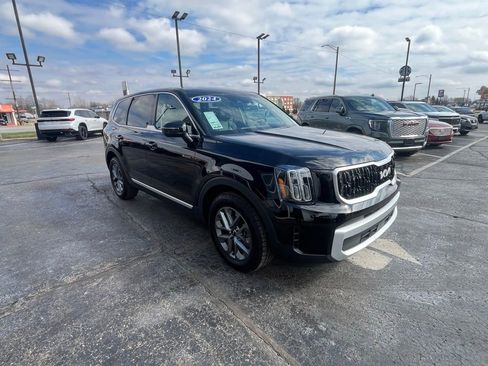 Used 2024 Kia Telluride LX image 8