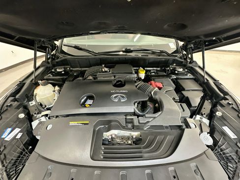 Used 2023 INFINITI QX55 Sensory w/ Lighting Package AWD/4WD image 36