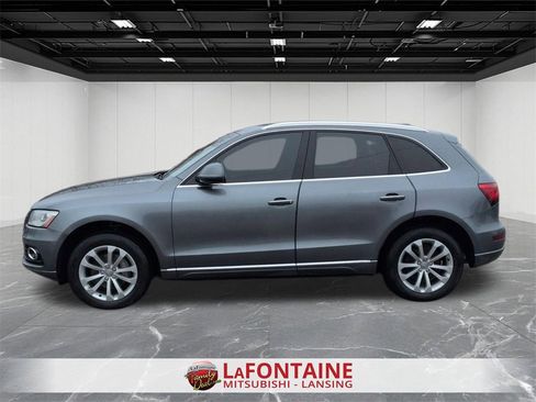 Used 2016 Audi Q5 2.0T Premium Plus w/ Technology Package image 2