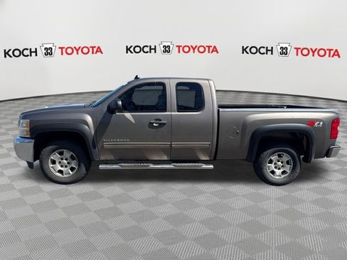 Used 2013 Chevrolet Silverado 1500 LT w/ All-Star Edition image 4