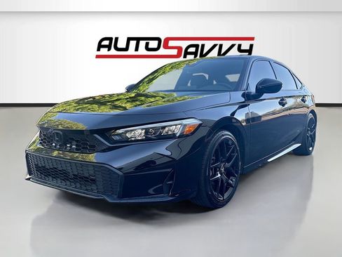 Used 2025 Honda Civic Sport image 3