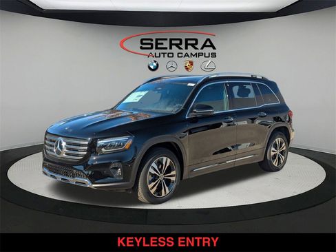 New 2026 Mercedes-Benz GLB 250 4MATIC image 7