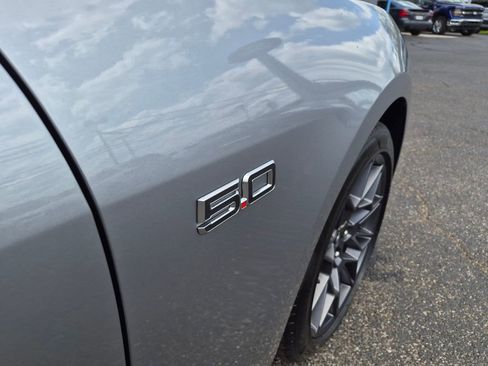 New 2025 Ford Mustang GT Premium w/ GT Performance Package RWD image 10