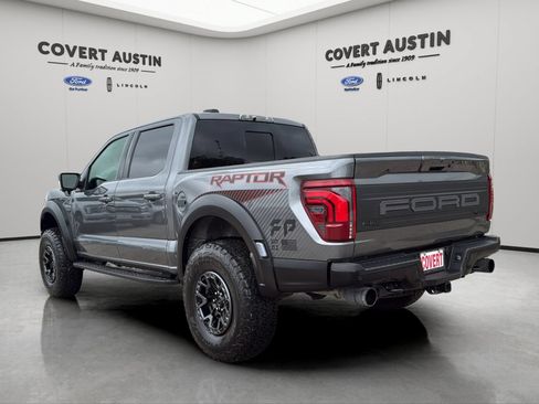 Certified 2025 Ford F150 Raptor AWD/4WD image 4
