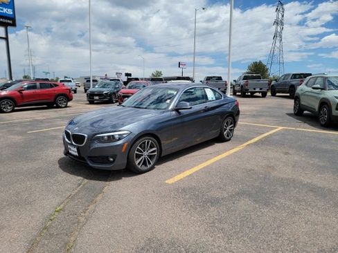 Used 2018 BMW 230i xDrive Coupe AWD/4WD image 30