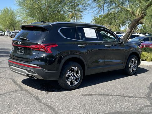 Used 2023 Hyundai Santa Fe SEL AWD/4WD image 4