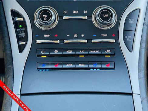 Used 2020 Lincoln Nautilus Reserve AWD/4WD image 8