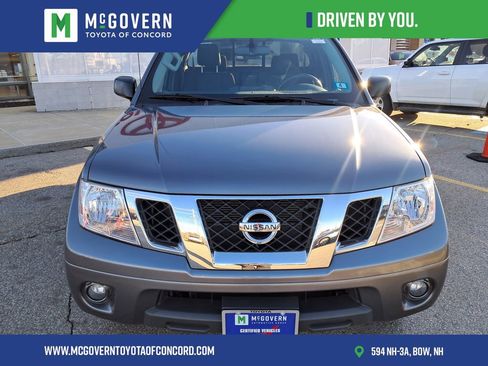 Used 2021 Nissan Frontier SV image 7