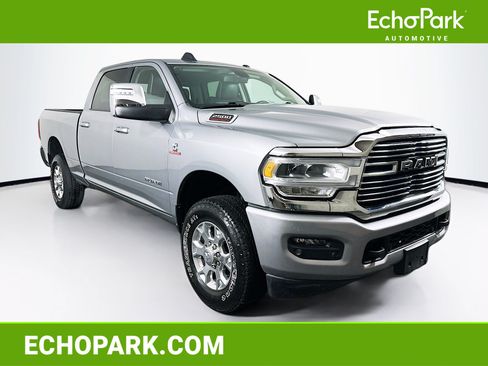 Used 2024 RAM 2500 Laramie AWD/4WD image 1