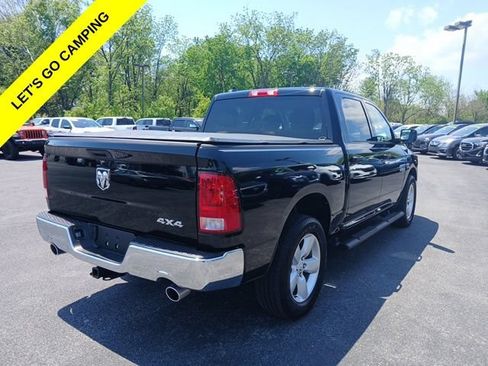 Used 2024 RAM 1500 Tradesman w/ Tradesman SXT Package AWD/4WD image 7