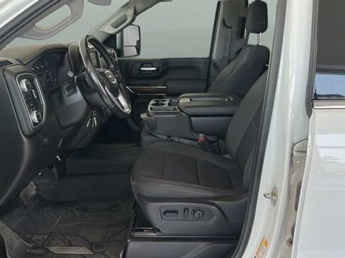 Used 2022 GMC Sierra 2500 SLE w/ Snow Plow Prep/Camper Package AWD/4WD image 9