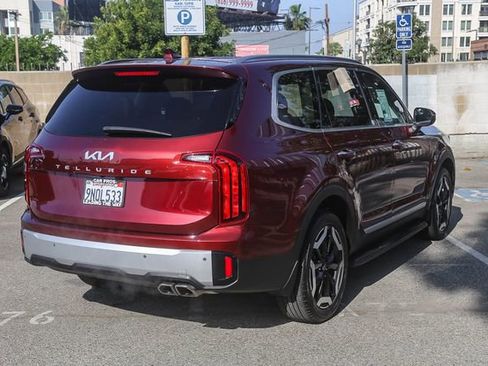 Certified 2024 Kia Telluride S w/ S Sunroof Package image 10