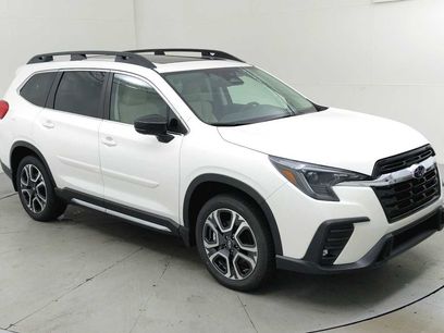 New 2025 Subaru Ascent Limited