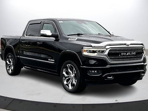 Certified 2023 RAM 1500 Limited image 2