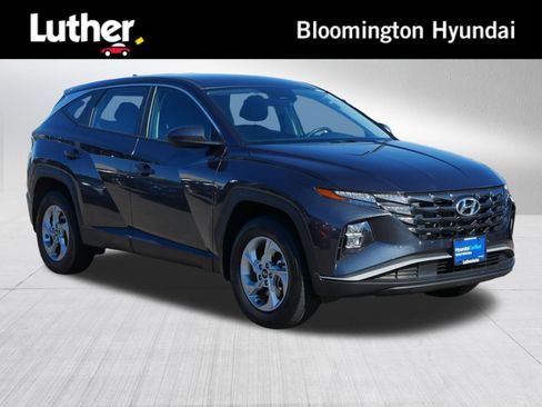 Certified 2023 Hyundai Tucson SE AWD/4WD image 1