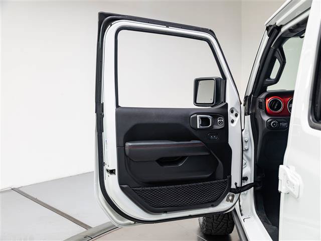 Used 2021 Jeep Wrangler Unlimited Rubicon AWD/4WD image 22
