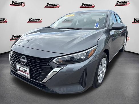 Used 2025 Nissan Sentra S FWD image 1